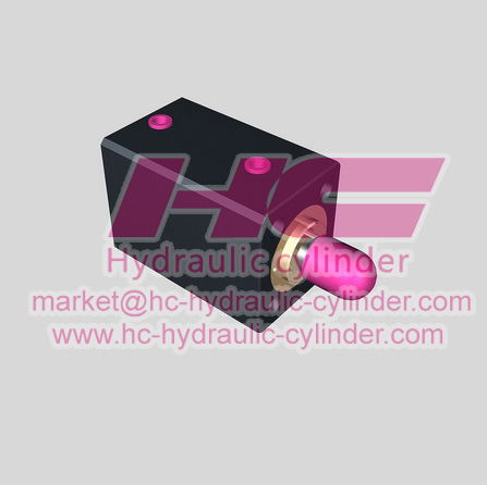 Square hydraulic cylinder-1 